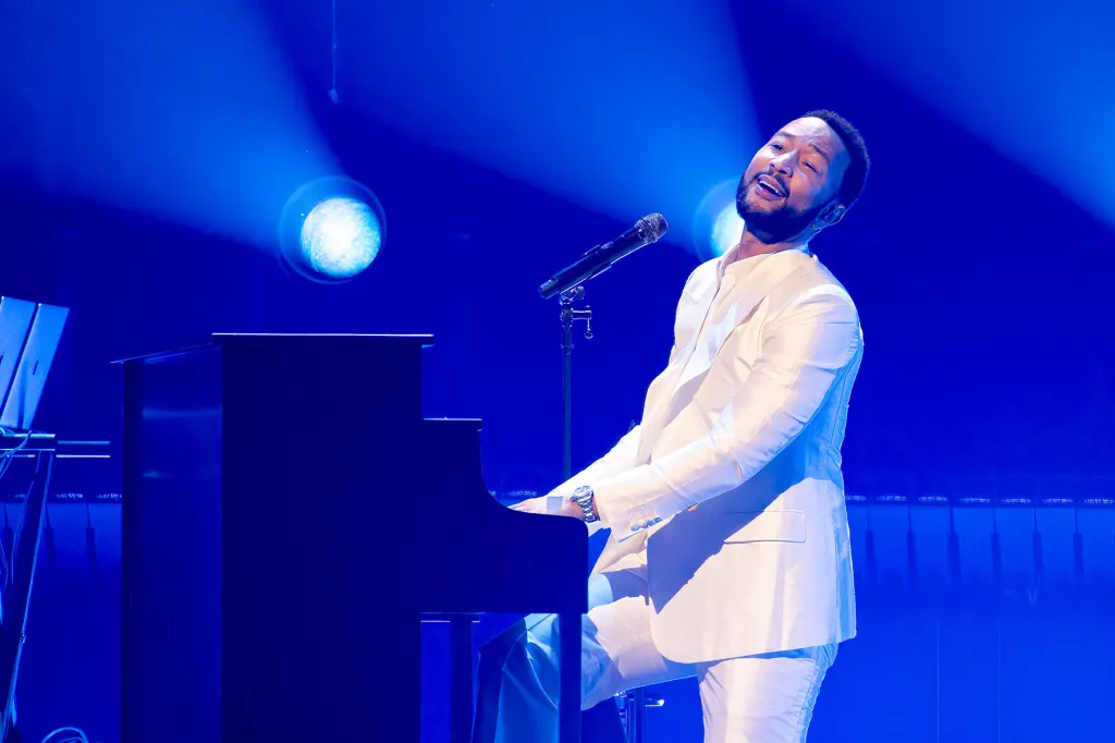 Le festival de jazz de Los Angeles avec John Legend et Janelle Monáe annulé à la dernière minute