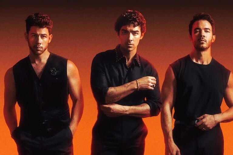 Les Jonas Brothers « brûlent » à nouveau avec une nouvelle tournée de 45 villes
