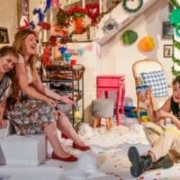Les festivités entre frères et sœurs prennent fin dans l&rsquo;au-delà dans « Brontë Sister House Party » de Nu Sass