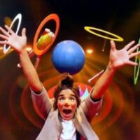 L&rsquo;exaltant « Circus Vazquez » lance son chapiteau dans Tysons II