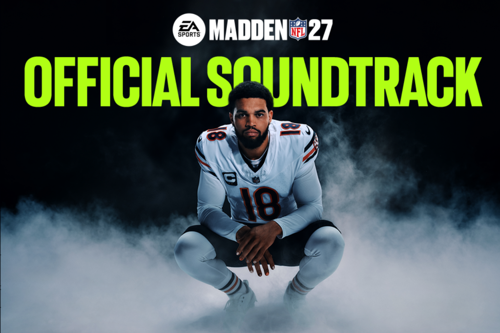 L'impact culturel de la bande originale de Madden : comment le football, le hip-hop et les jeux vidéo entrent en collision – Voir la bande originale complète d'EA Sports Madden NFL 27