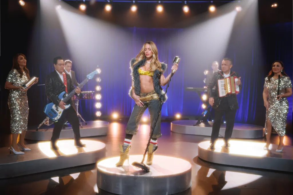 Los Ángeles Azules & « Pa' Él » de TINI & More : votez pour la meilleure nouvelle sortie de musique latine cette semaine