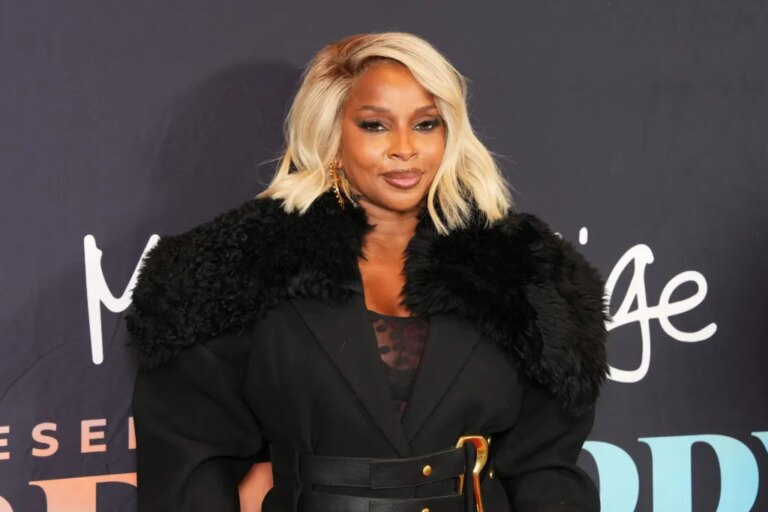 Mary J. Blige parle de son choix de ne pas avoir d&rsquo;enfants : « J&rsquo;ai vu beaucoup de gens en difficulté »