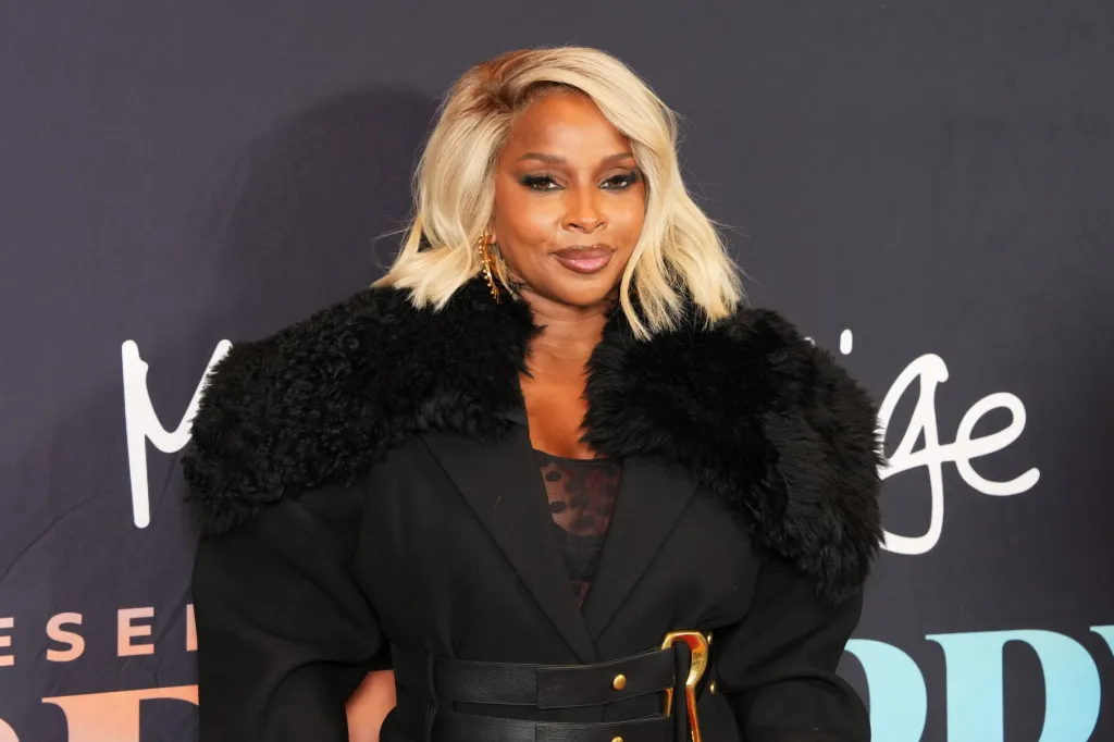Mary J. Blige parle de son choix de ne pas avoir d'enfants : "J'ai vu beaucoup de gens en difficulté"
