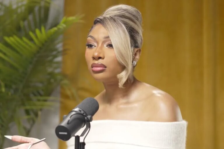 Megan Thee Stallion dit qu&rsquo;Internet a rendu la renommée trop facile : « Vous pouvez devenir viral… et avoir une chanson terrible »