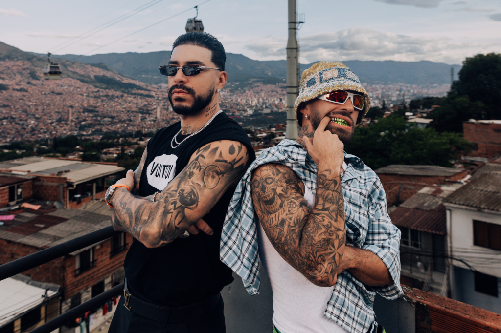 "Mentira" et plus de Ryan Castro et Feid : votez pour la meilleure nouvelle sortie de musique latine cette semaine