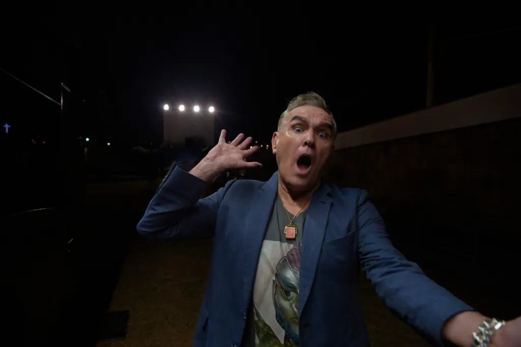 Morrissey annule les spectacles en résidence à Las Vegas quelques jours avant la soirée d'ouverture
