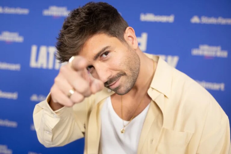 Pablo Alborán annule son spectacle en Espagne en raison d&rsquo;une grave pneumonie : « J&rsquo;ai besoin d&rsquo;un repos complet ces prochains jours »