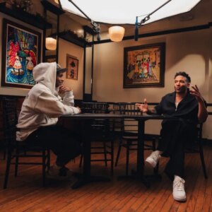 Regardez A$AP Rocky réagir aux images inédites de la première exploration de sa fille Rocki