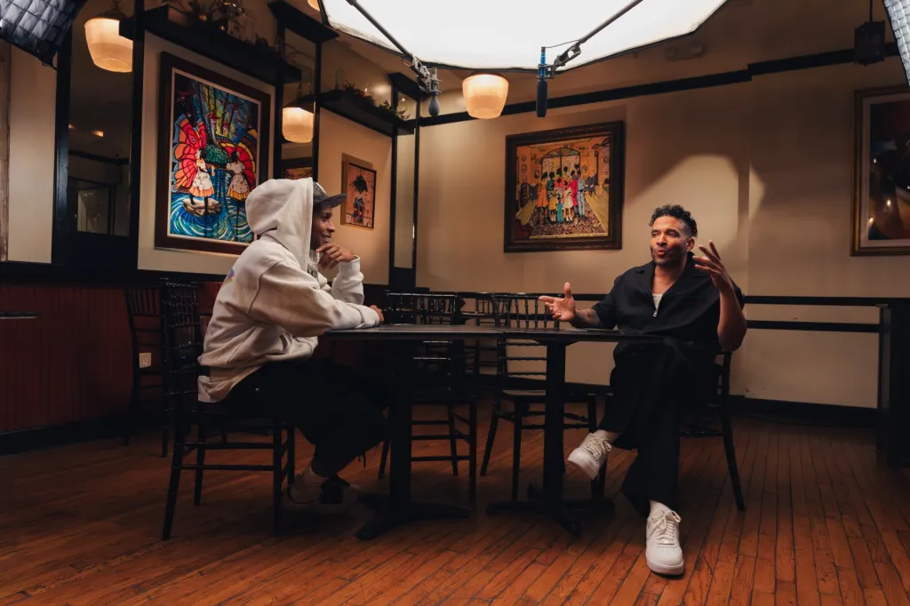Regardez A$AP Rocky réagir aux images inédites de la première exploration de sa fille Rocki