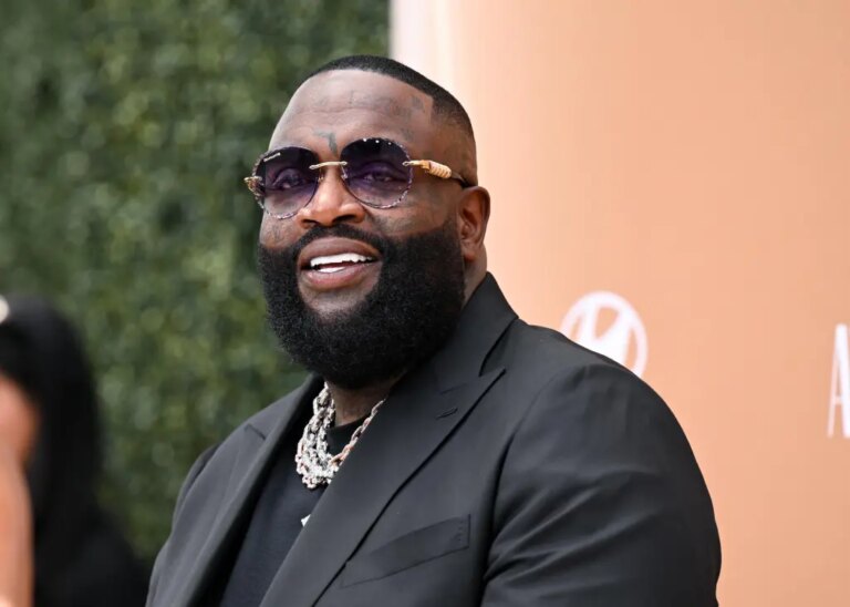 Rick Ross affirme qu&rsquo;il n&rsquo;a pas perdu une partie de « Madden » depuis « Peut-être 8 ou 9 ans »