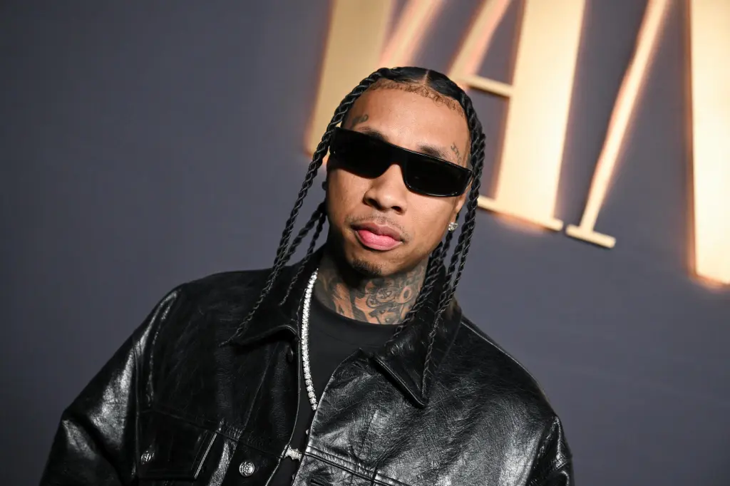 Tyga admet avoir utilisé l'IA sur le nouvel album "$tarface" : "Ce n'est pas différent de la sortie de l'Auto-Tune"