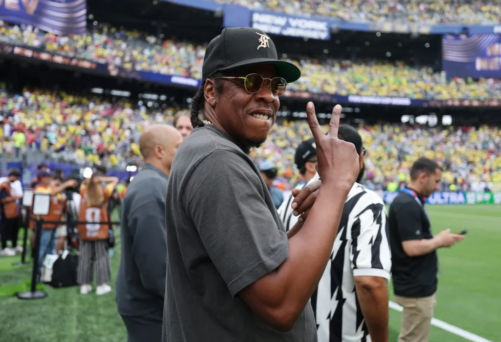 Voici ce que Roc Nation a dit à propos des rumeurs sur le nouvel album de Jay-Z