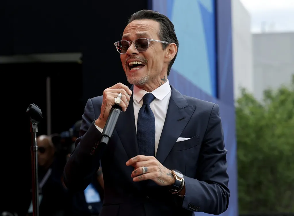 Voici les événements Marc Anthony, Feid, Karol G et d'autres artistes de musique latine se joignent pour soutenir les secours en cas de tremblement de terre en Colombie et au Venezuela