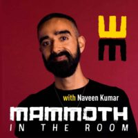 Woolly Mammoth lance un nouveau podcast hébergé par Naveen Kumar