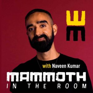 Woolly Mammoth lance un nouveau podcast hébergé par Naveen Kumar