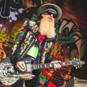 ZZ Top revient sur scène pour son premier spectacle depuis la mort du batteur Frank Beard
