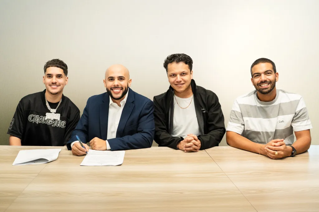 Universal Music Latino et YaBoyyWill s'associent pour la nouvelle plateforme et série musicale Reparto