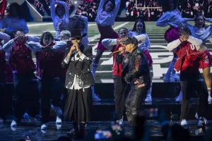 Kapo et Wisin se produisent aux Premios Juventud 2026 le jeudi 3 septembre