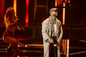 Farruko se produit aux Premios Juventud 2026 le jeudi 3 septembre.