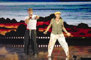 Quevedo et Elvis Crespo se produisent aux Premios Juventud 2026 le jeudi 3 septembre.