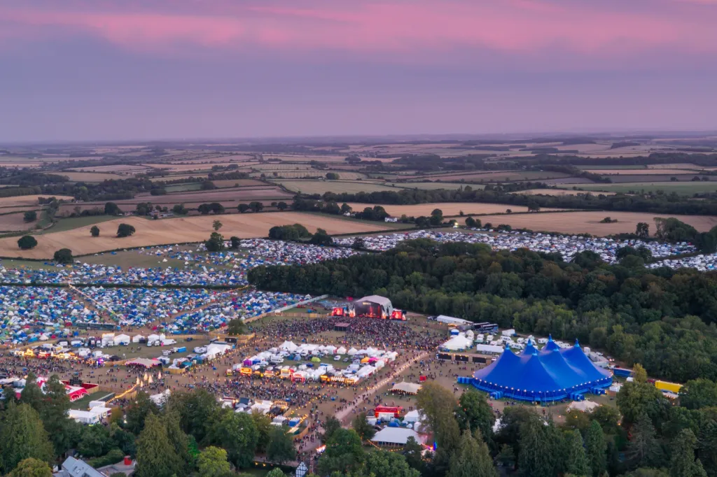 Pourquoi End of the Road reste l'étoile brillante de la scène des festivals indépendants au Royaume-Uni après 20 ans : « Ne proposez pas la même chose »