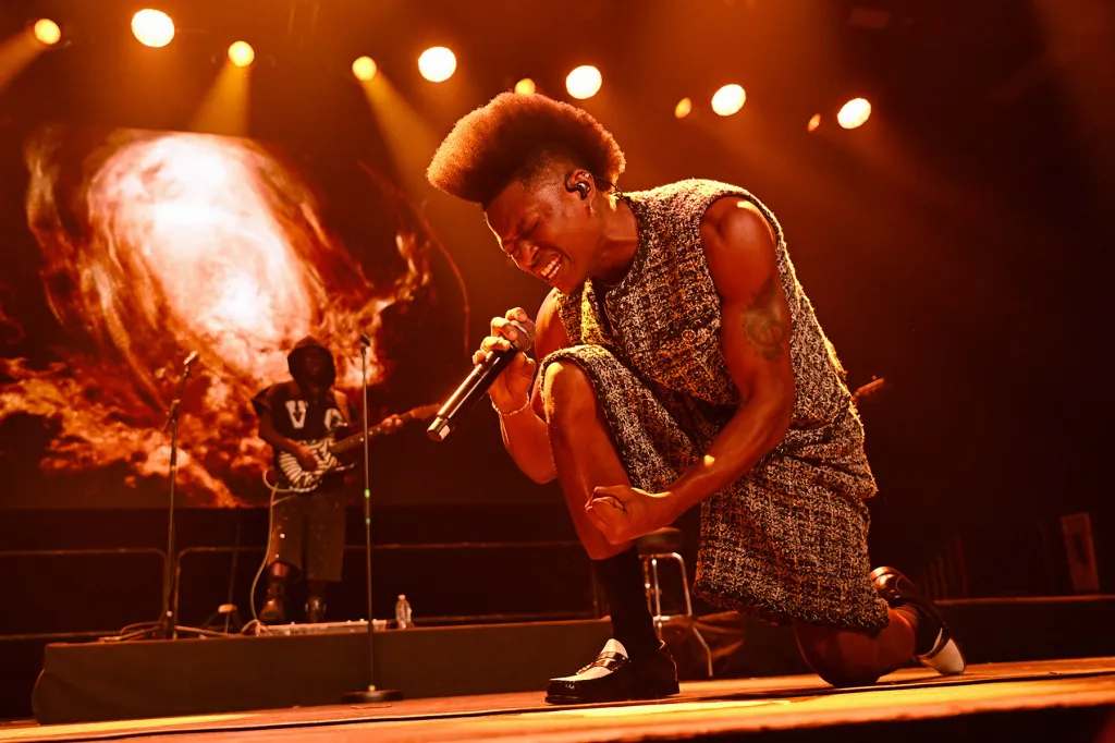 Lucky Daye, Yung Miami, kwn, Samara Cyn, Destin Conrad et Skippa au Billboard R&B Hip-Hop Live 2026 : meilleures photos