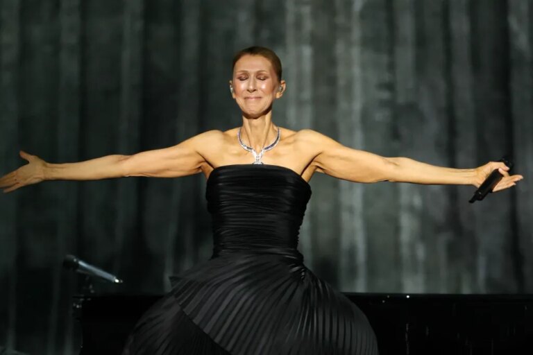 Setlist Paris 2026 de Céline Dion : chaque chanson jouée lors du premier spectacle