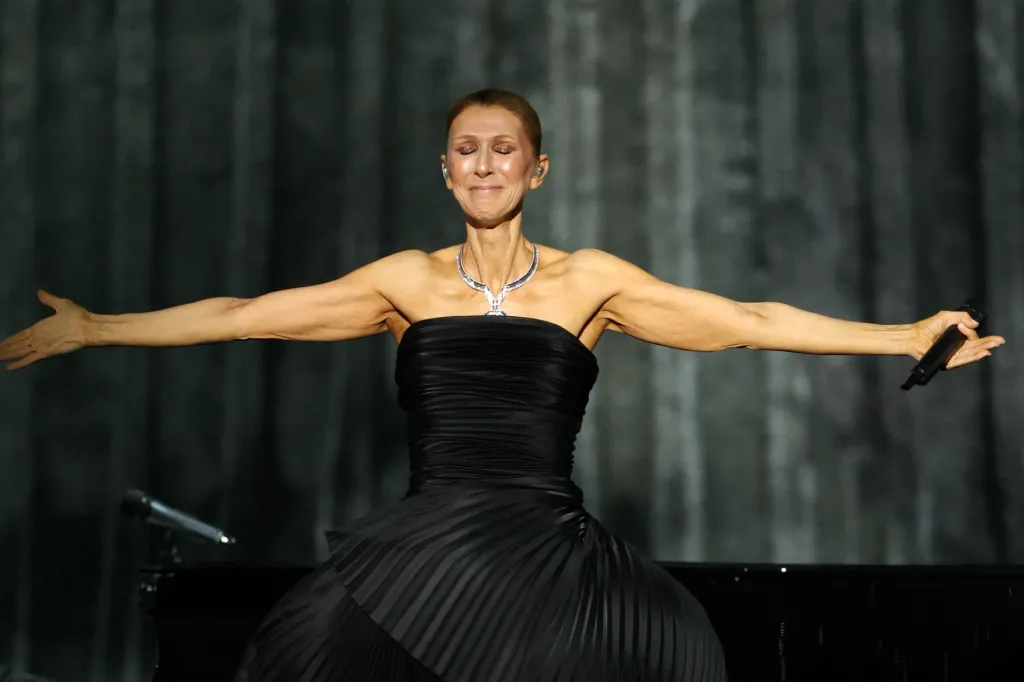 Setlist Paris 2026 de Céline Dion : chaque chanson jouée lors du premier spectacle
