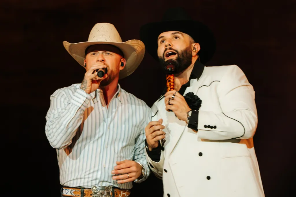 Tous les invités de Carín León lors de sa résidence au Sphere de Las Vegas