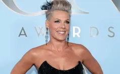 P!nk participe à la 79e édition des Tony Awards au Radio City Music Hall le 7 juin 2026 à New York.