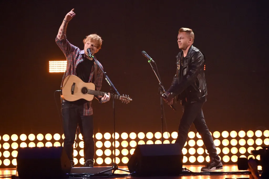 Une chronologie de la controverse sur la tournée « Palestine libre » d'Ed Sheeran et Macklemore