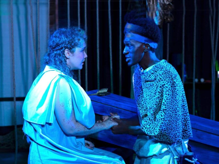 La crainte rencontre un mythe ancien dans « Argonautika » à la City of Fairfax Theatre Company