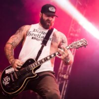 Andy Williams, guitariste et lutteur professionnel de Every Time I Die, décède à 48 ans