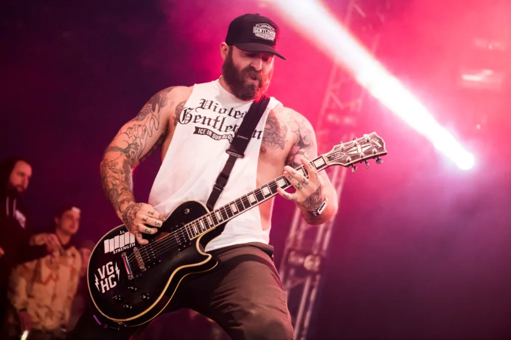 Andy Williams, guitariste et lutteur professionnel de Every Time I Die, décède à 48 ans