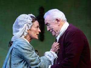 Brian Cox arrive en tête dans "The Score" à la Shakespeare Theatre Company