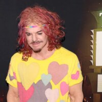 Carrot Top hospitalisé après une tentative de suicide signalée et annule les émissions du week-end