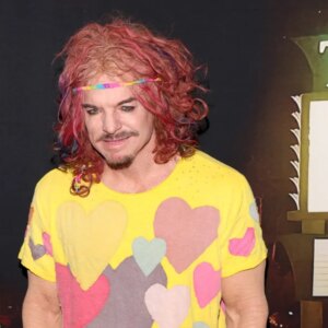 Carrot Top hospitalisé après une tentative de suicide signalée et annule les émissions du week-end