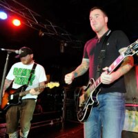 Chad Gilbert, nouveau guitariste de Found Glory, décède à 45 ans