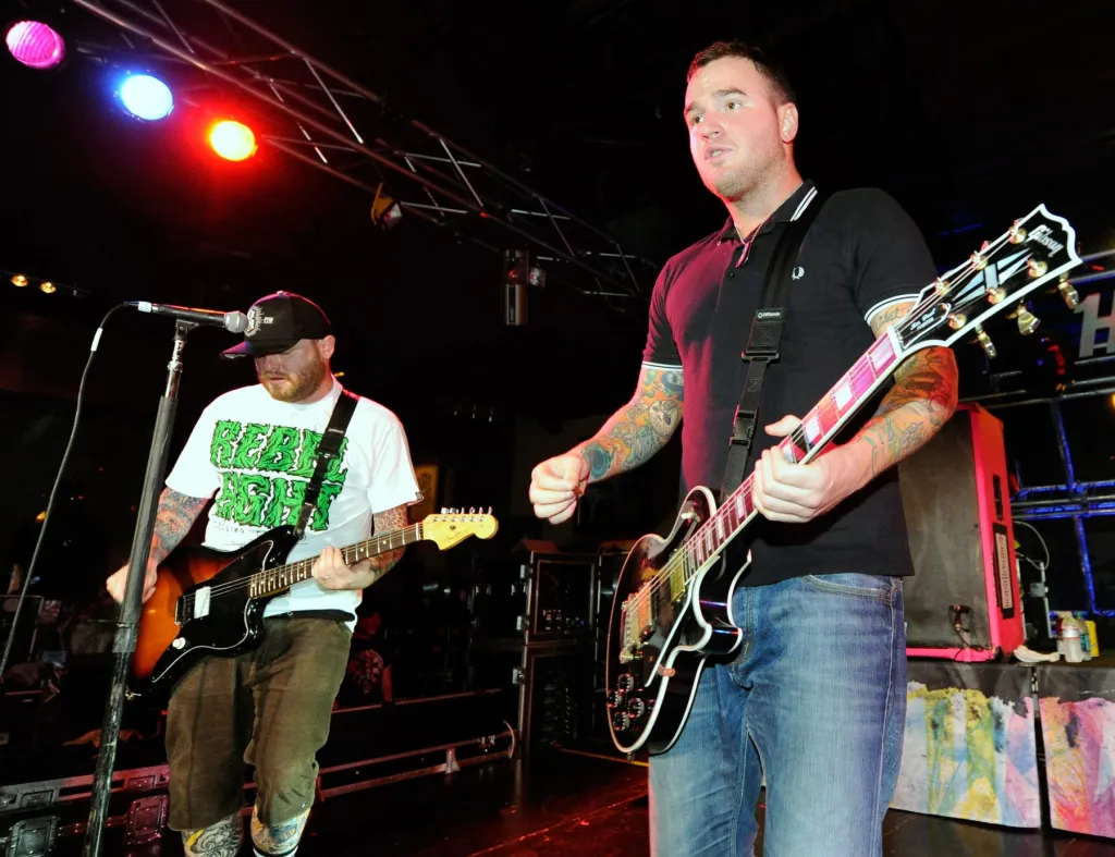 Chad Gilbert, nouveau guitariste de Found Glory, décède à 45 ans