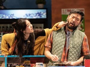 Chez Everyman, « Kim's Convenience » est une histoire drôle et tendre de famille et d'héritage