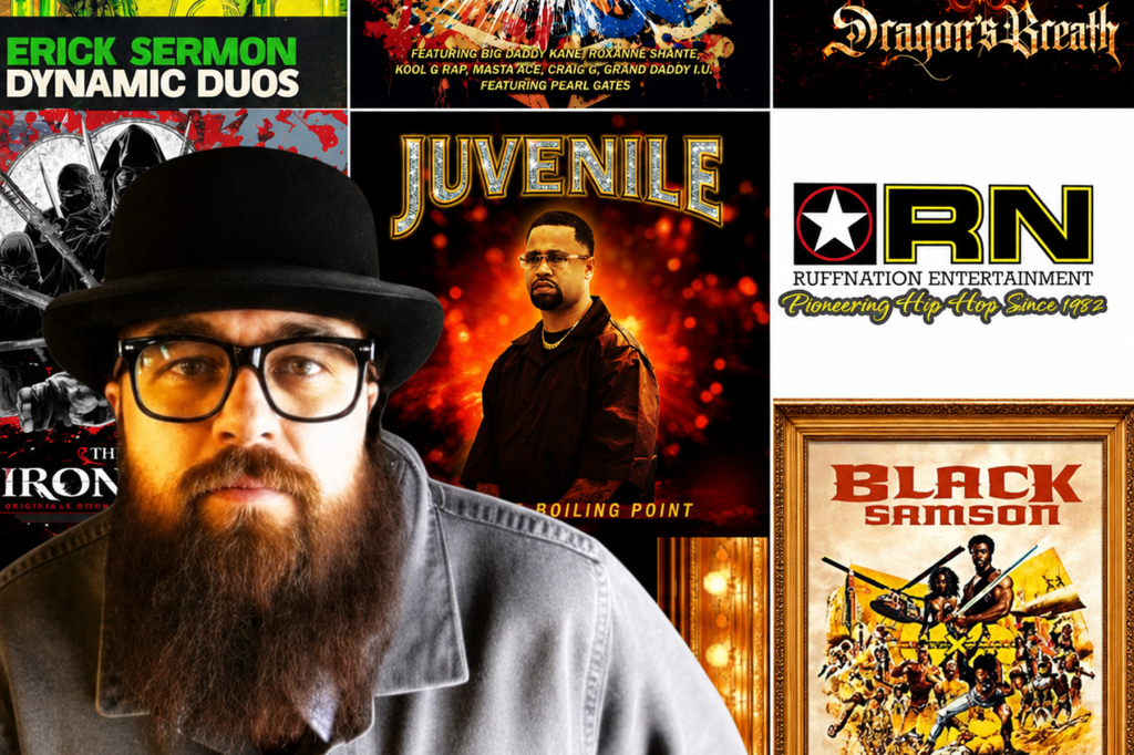 Chris Schwartz dévoile la prochaine frontière de Ruffnation Entertainment : un service d'abonnement aux vinyles hip-hop