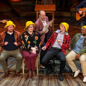 « Come From Away » revient au Ford&rsquo;s Theatre quand nous en avons le plus besoin