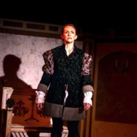 Dans « Bernhardt/Hamlet » au Silver Spring Stage, un hommage opportun à une femme dynamique