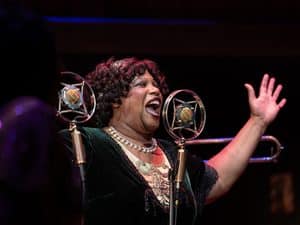 Dans "Ma Rainey's Black Bottom", le blues a un prix