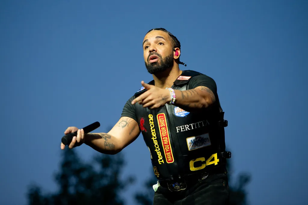 Drake partage le teaser de "Fear of Missing Out" : "Un pas si court métrage"