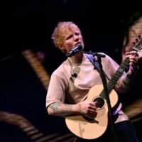 Ed Sheeran déclare que la situation à Gaza est « catastrophique et injustifiable » lors de sa tournée à Philadelphie