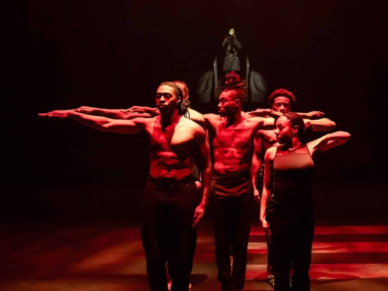 « Fruits of Our Labor » de Step Afrika! à l&rsquo;Arena Stage est le 250e dont nous avions besoin