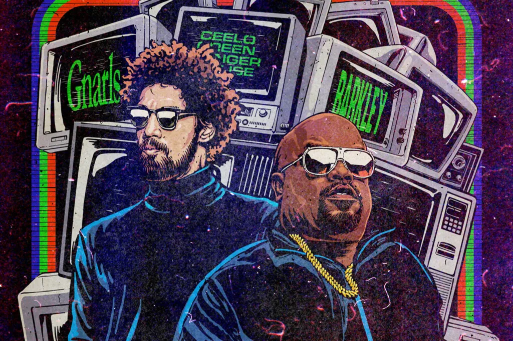 Gnarls Barkley de retour sur la route pour la première fois en 18 ans : voir les dates