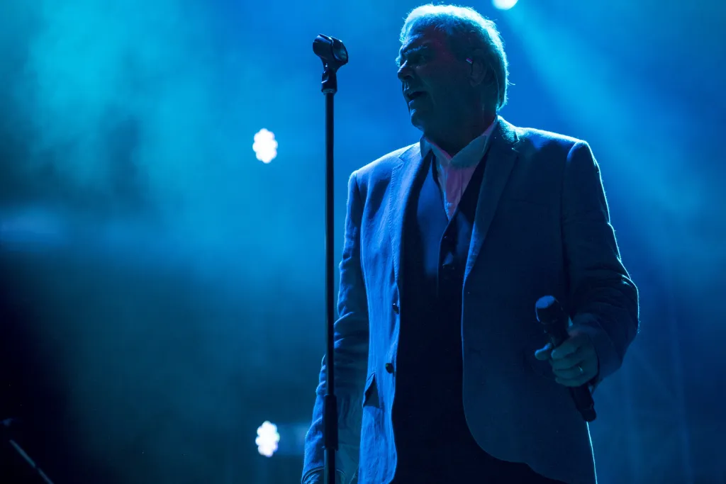 La célébration du concert des étoiles de John Farnham obtient une sortie cinématographique